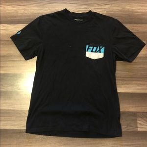 Fox Racing/Foxhead Pocket Tee Medium